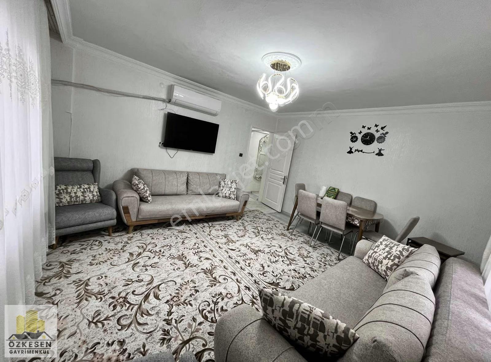 Özkesen Gayrimenkul'den Satılık 1+1 Bakımlı Daire