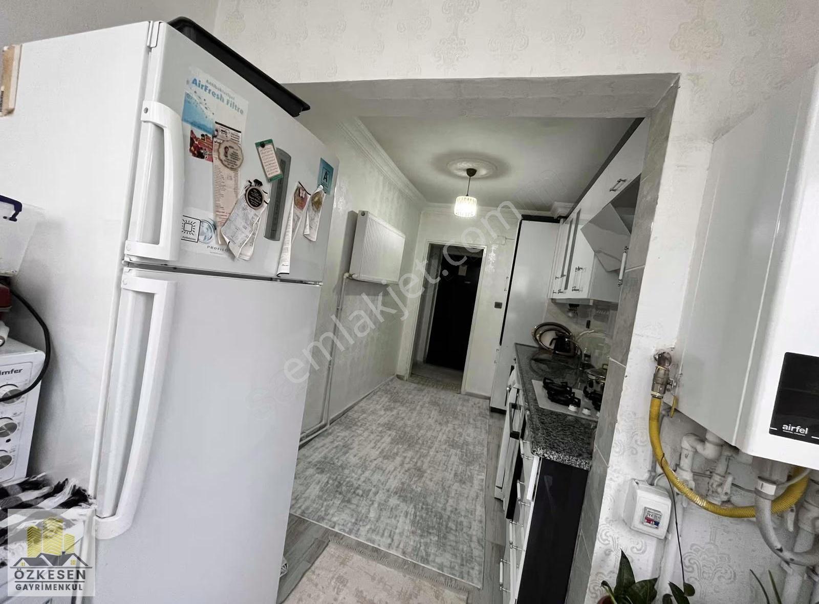 Özkesen Gayrimenkul'den Satılık 1+1 Bakımlı Daire - Görsel 12