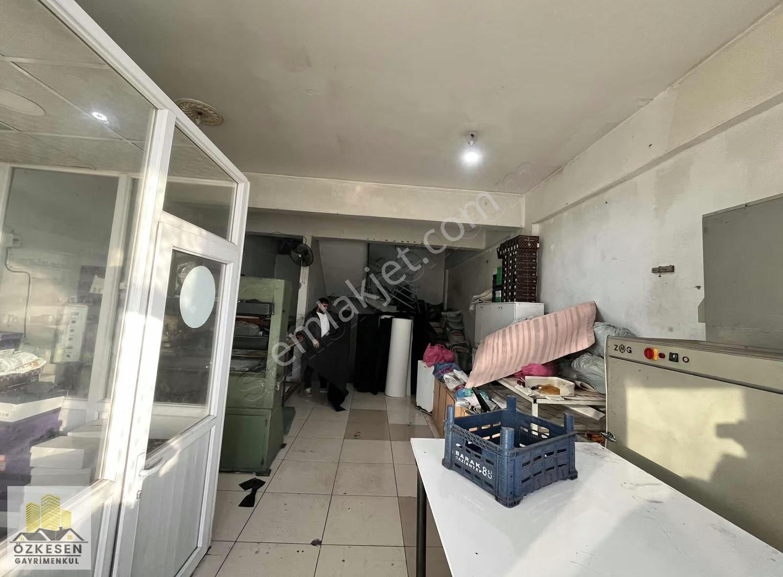 Özkesen Gayrimenkul'den Satılık Dükkan - Görsel 11