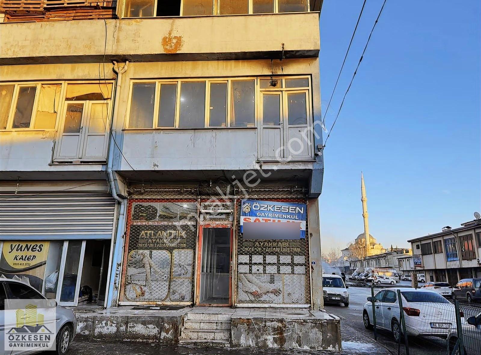 Özkesen Gayrimenkul'den Satılık Dükkan - Görsel 12