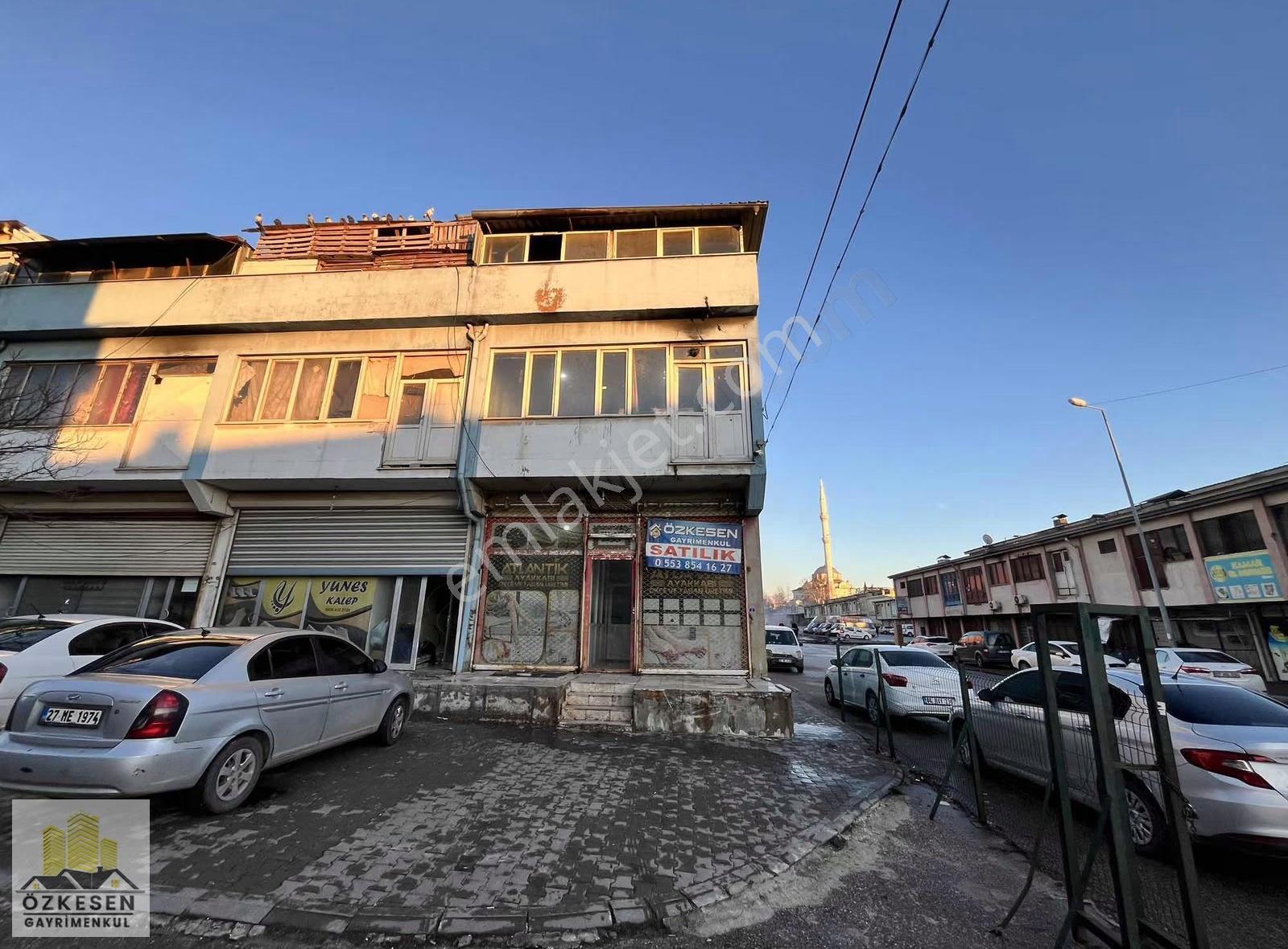 Özkesen Gayrimenkul'den Satılık Dükkan - Görsel 14