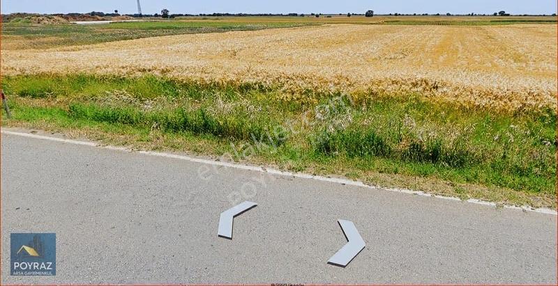Kırklareli Pnarhisar Cevizköyde 4385m2 Satılık Tarla