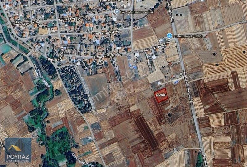Kırklareli Pnarhisarda İmara Sıfır Tarla - Görsel 2