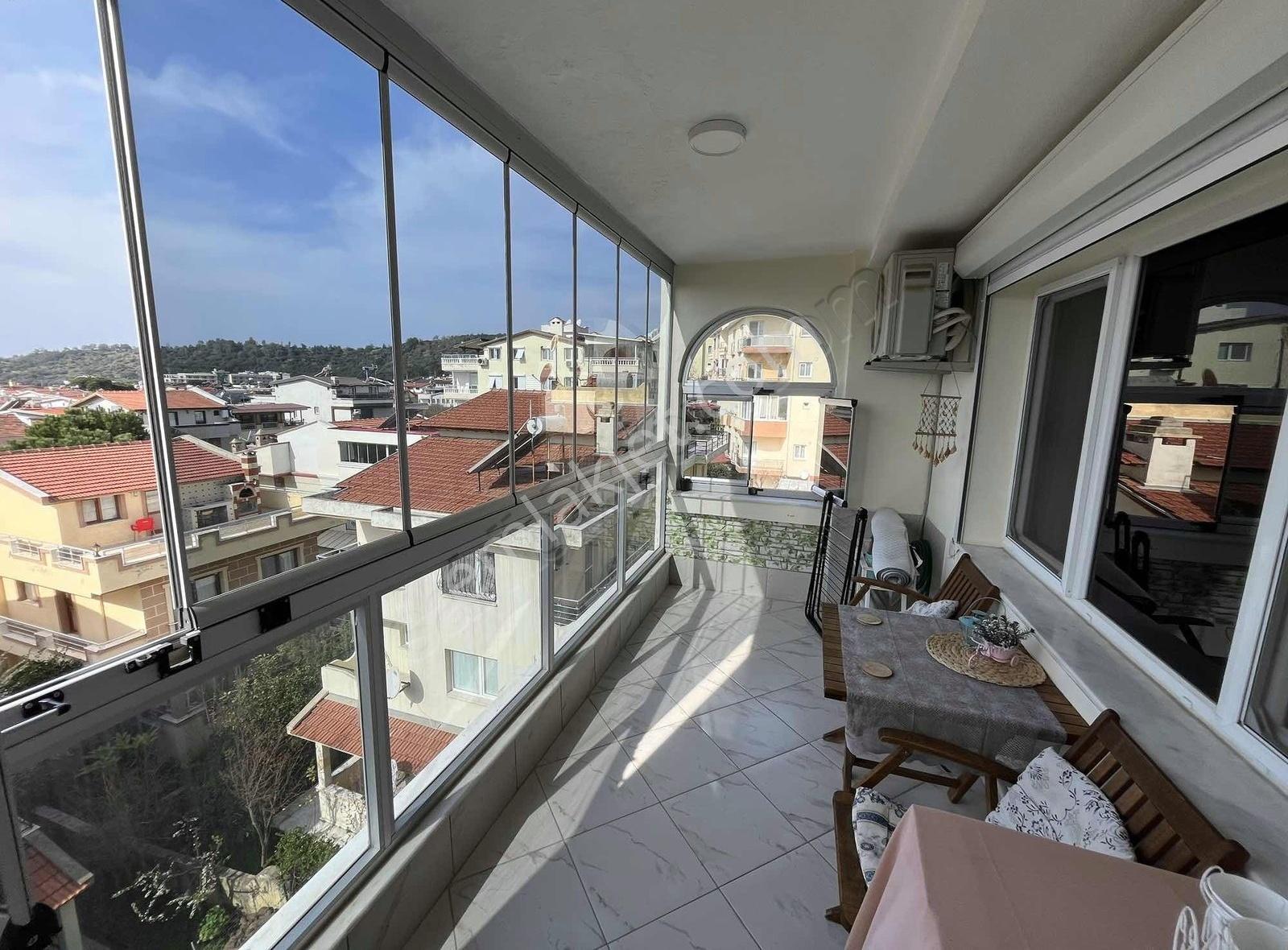 Özderede 150m² Geniş Denize Yakın Daire - Görsel 34