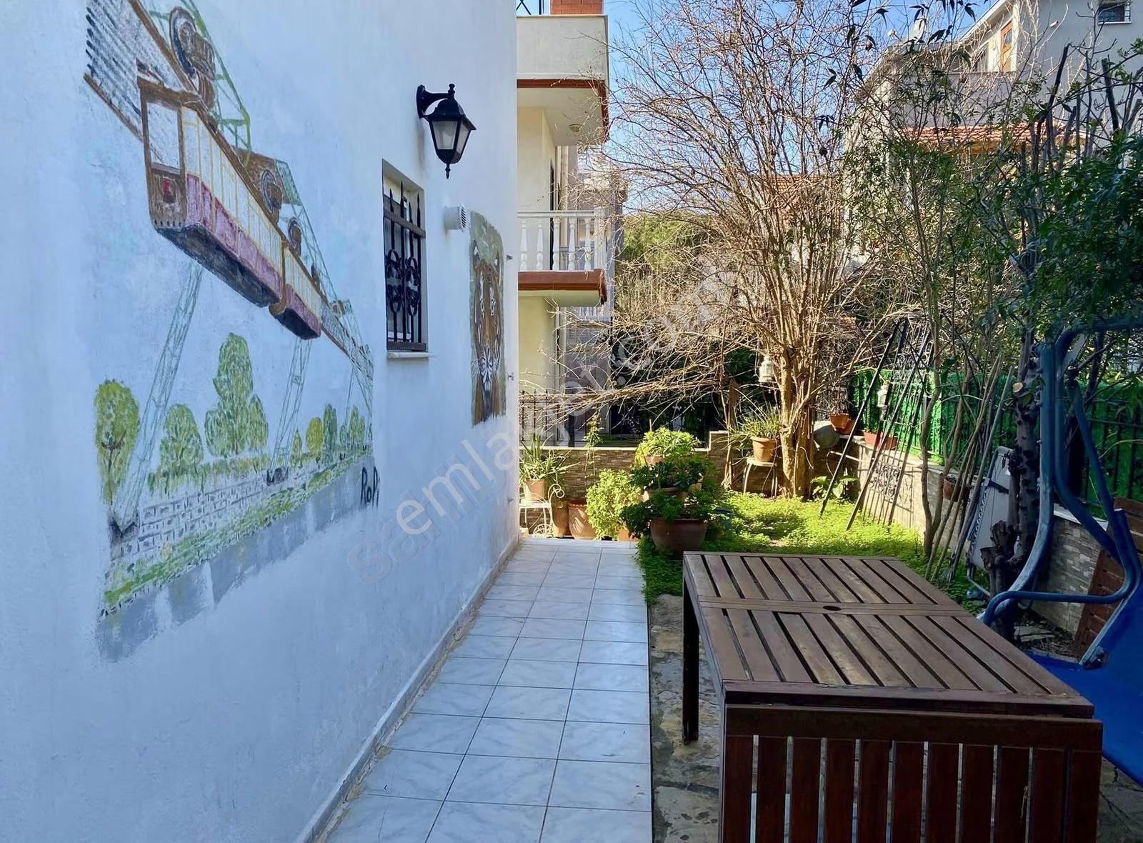 Denize Çok Yakın Tek Müstakil Villa (teklife Açık) - Görsel 12
