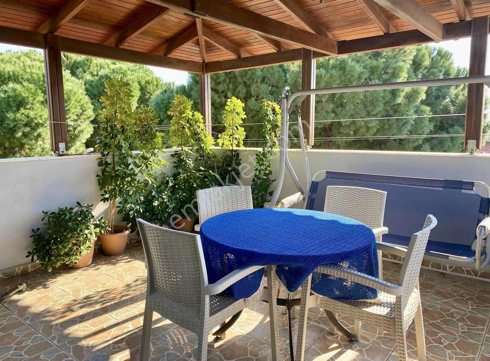Denize Çok Yakın Tek Müstakil Villa (teklife Açık) - Görsel 31