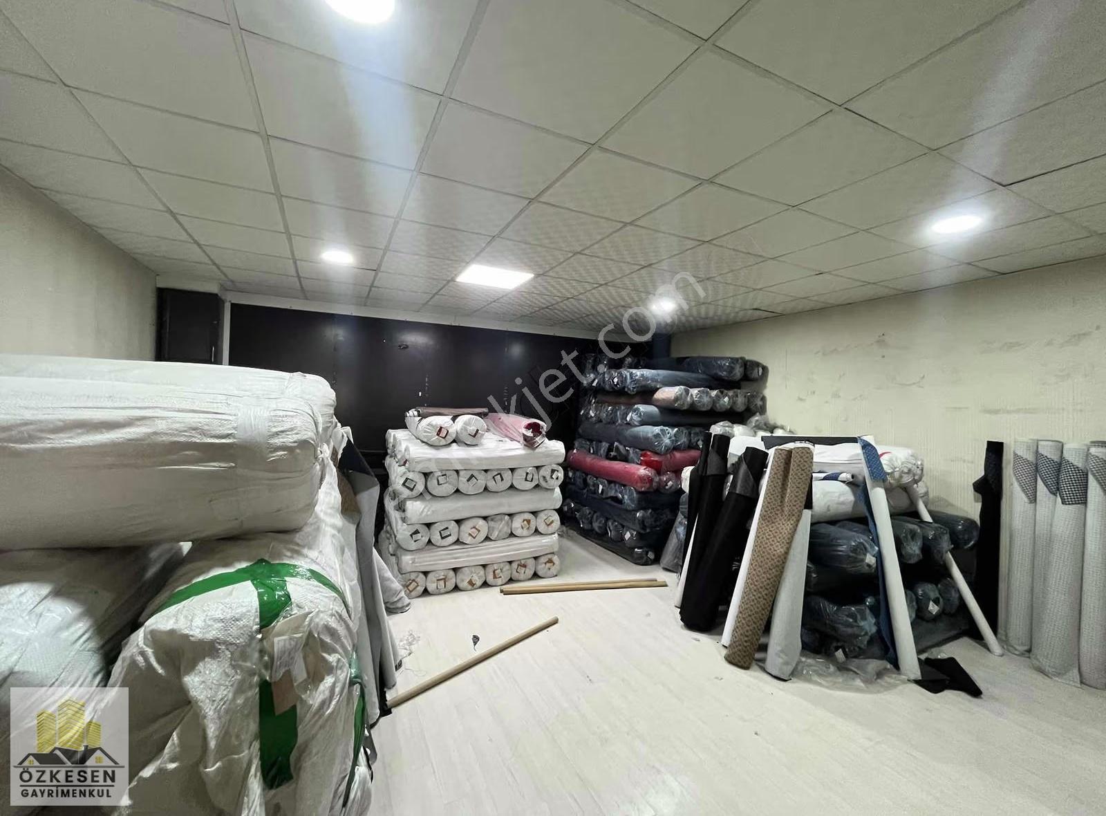 Özkesen Gayrimenkul'den Sayacılar Sit'de 150'lik Köşebaşı Dükkan - Görsel 24