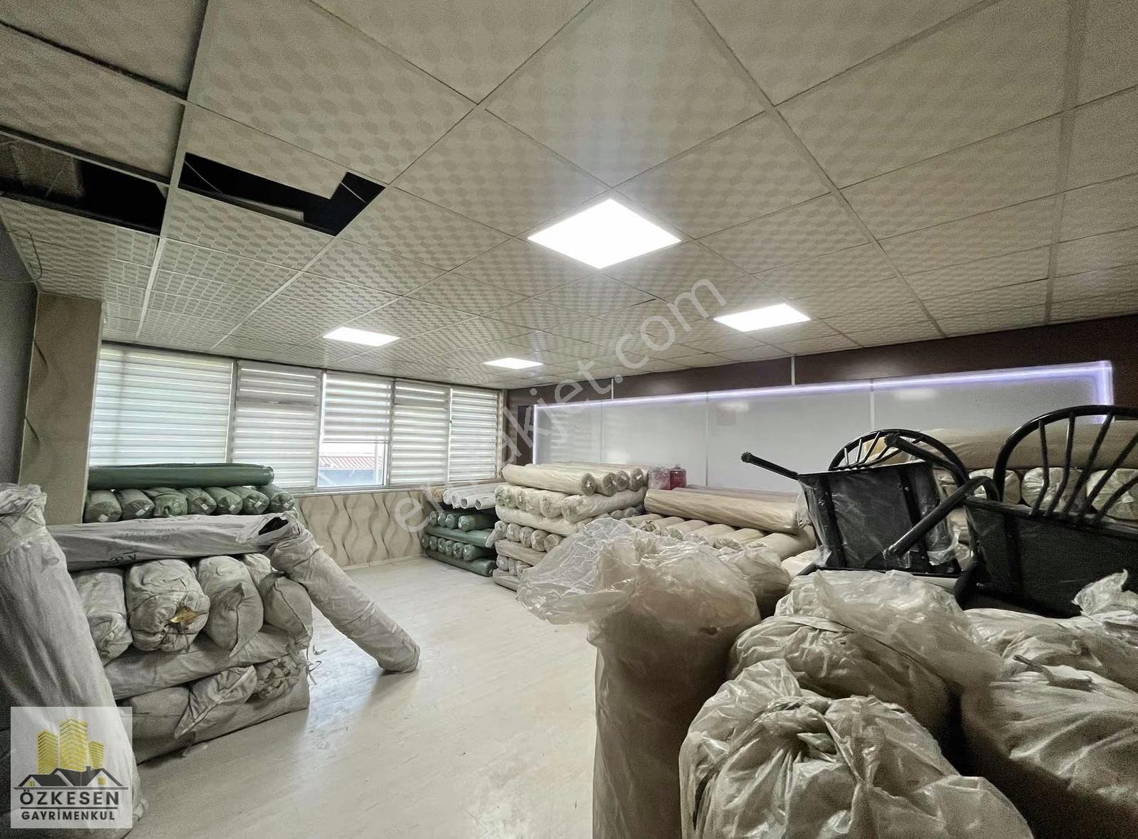 Özkesen Gayrimenkul'den Sayacılar Sit'de 150'lik Köşebaşı Dükkan - Görsel 28