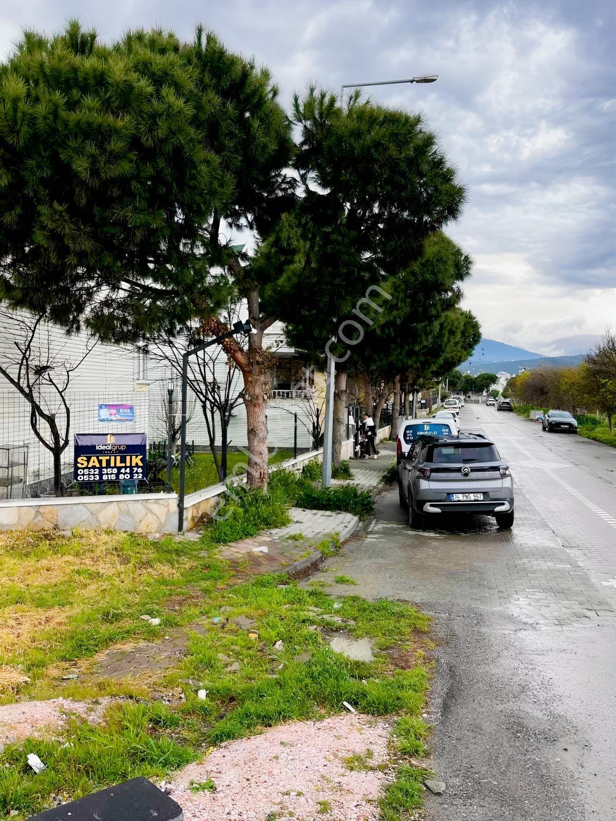 Edremit Hamidiye'de Bahçeli 3 Katlı Trıplex Müstakil Ev - Görsel 14
