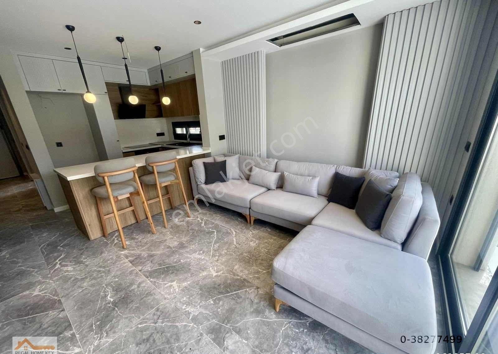 Regal Home Key'den 6+1 Satılık Villa - Görsel 13