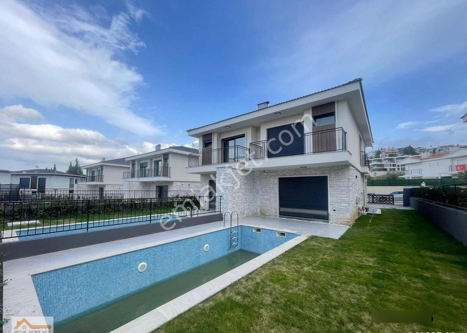 Regal Home Key'den 6+1 Satılık Villa - Görsel 3