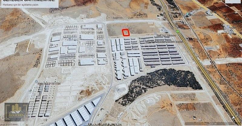 Özkesen Gayrimenkul'den Satılık Ticari Arsa - Görsel 3