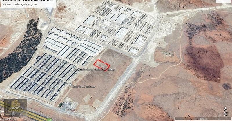 Özkesen Gayrimenkul'den Satılık Ticari Arsa - Görsel 22