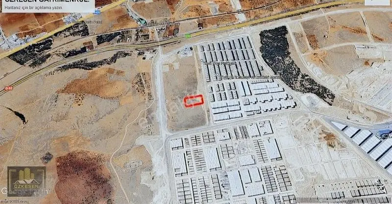 Özkesen Gayrimenkul'den Satılık Ticari Arsa - Görsel 2