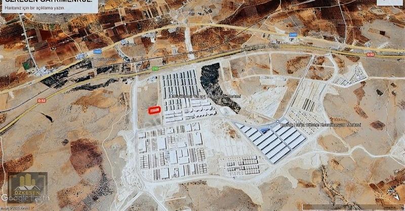 Özkesen Gayrimenkul'den Satılık Ticari Arsa - Görsel 16