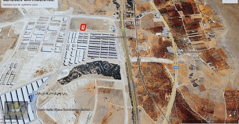 Özkesen Gayrimenkul'den Satılık Ticari Arsa - Görsel 19