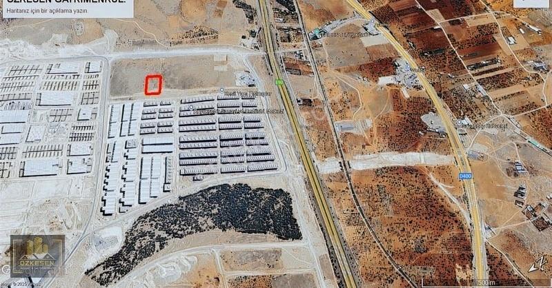Özkesen Gayrimenkul'den Satılık Ticari Arsa - Görsel 20