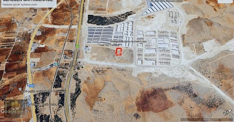 Özkesen Gayrimenkul'den Satılık Ticari Arsa - Görsel 21