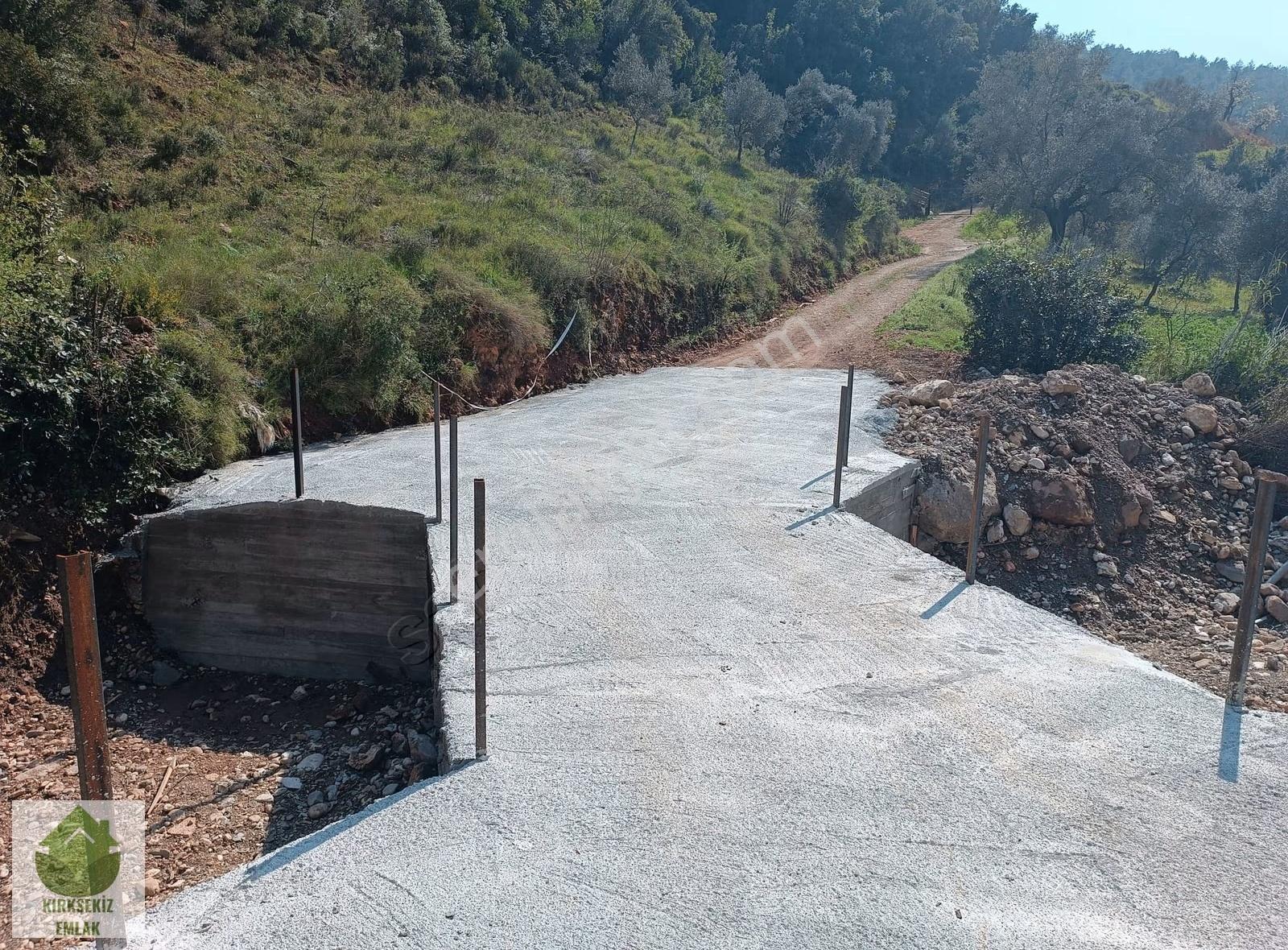 Muğla Menteşe Zeytinköyde 2.954 M² Satılık Tarla... - Görsel 33