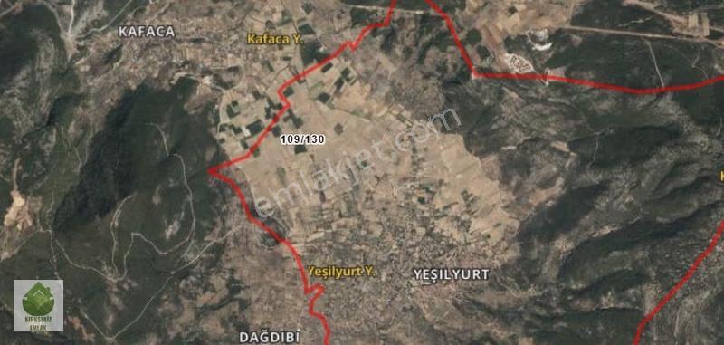Muğla Menteşe Yeşilyurtta 1.314 M² Satılık Tarla - Görsel 3