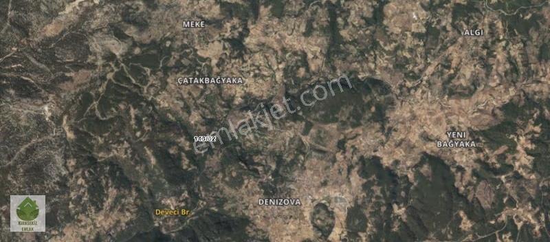 Muğla Menteşe Çatakbağyakada 1.297 M² Satılık Tarla... - Görsel 5