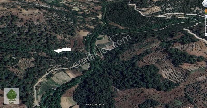 Muğla Menteşe Çatakbağyakada 1.297 M² Satılık Tarla...