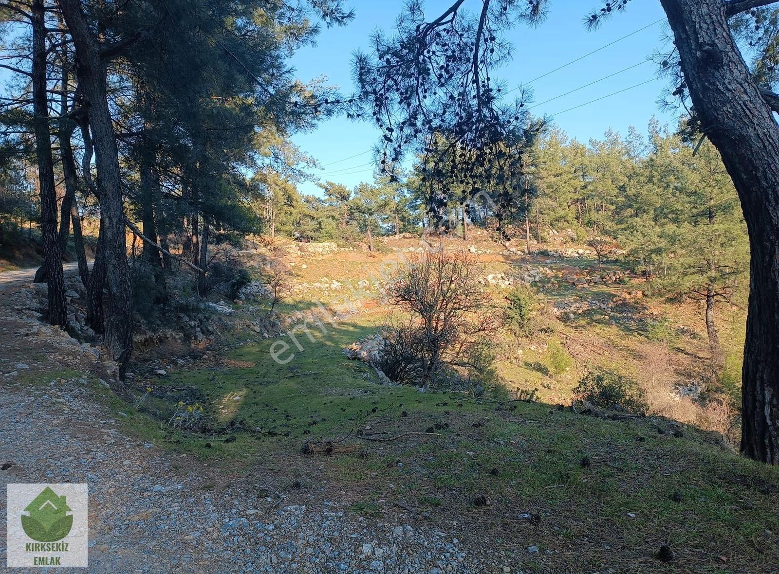 Muğla Menteşe Kıran Mahallesinde Tiny Hause'ye Uygun Tarla... - Görsel 10