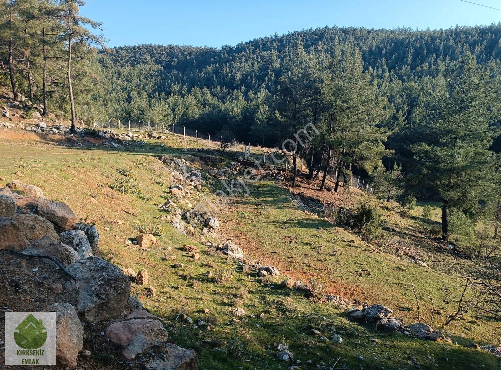 Muğla Menteşe Kıran Mahallesinde Tiny Hause'ye Uygun Tarla... - Görsel 15