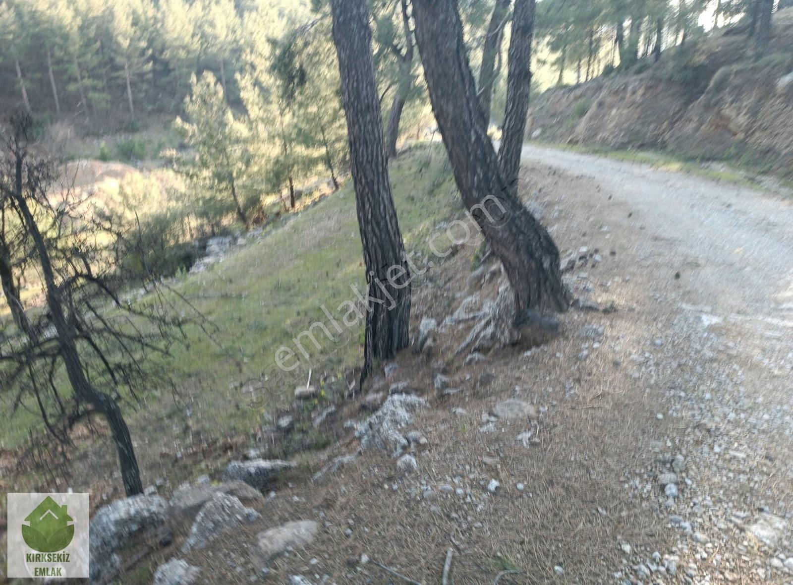 Muğla Menteşe Kıran Mahallesinde Tiny Hause'ye Uygun Tarla... - Görsel 14