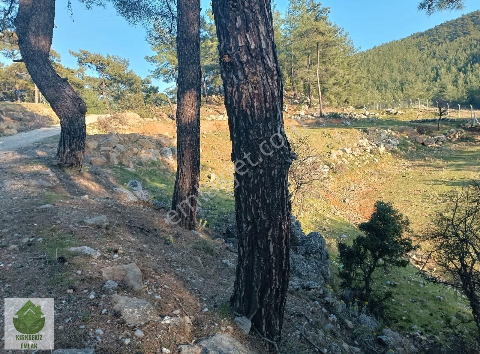 Muğla Menteşe Kıran Mahallesinde Tiny Hause'ye Uygun Tarla... - Görsel 7