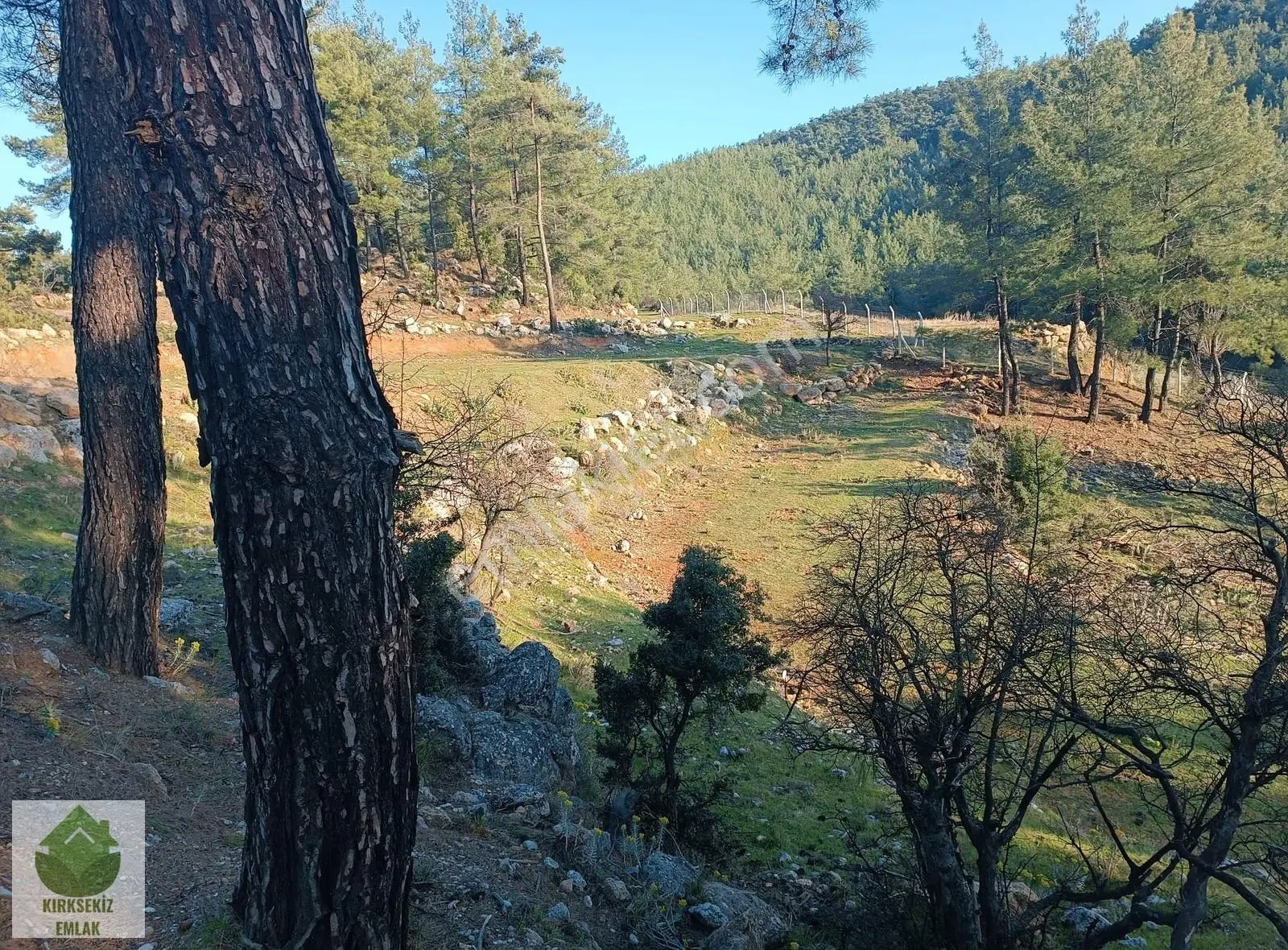 Muğla Menteşe Kıran Mahallesinde Tiny Hause'ye Uygun Tarla... - Görsel 26
