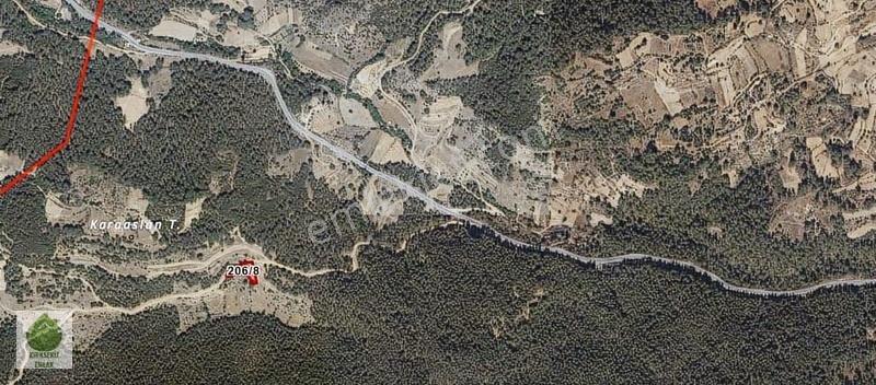 Muğla Menteşe Kıran Mahallesinde Tiny Hause'ye Uygun Tarla... - Görsel 16