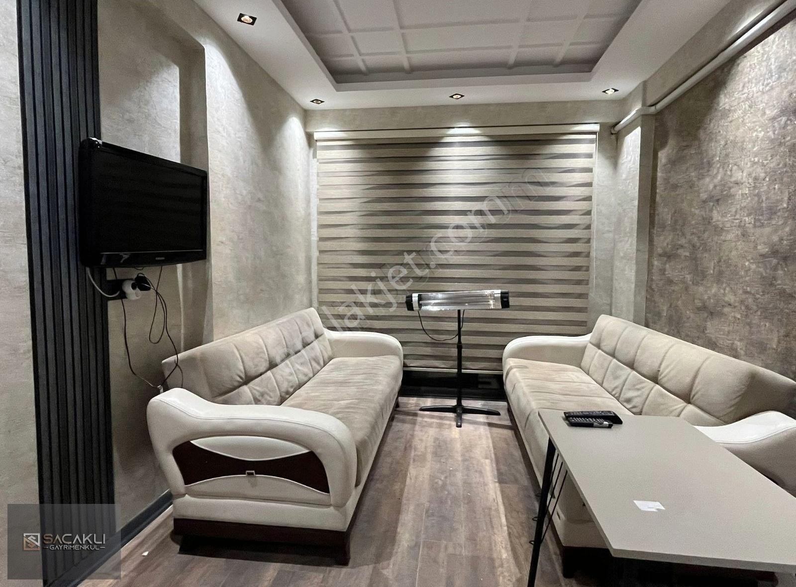 Kadir Saçaklı'dan Kiralık Eşyalı 1+1 Daire Sıfır - Görsel 12