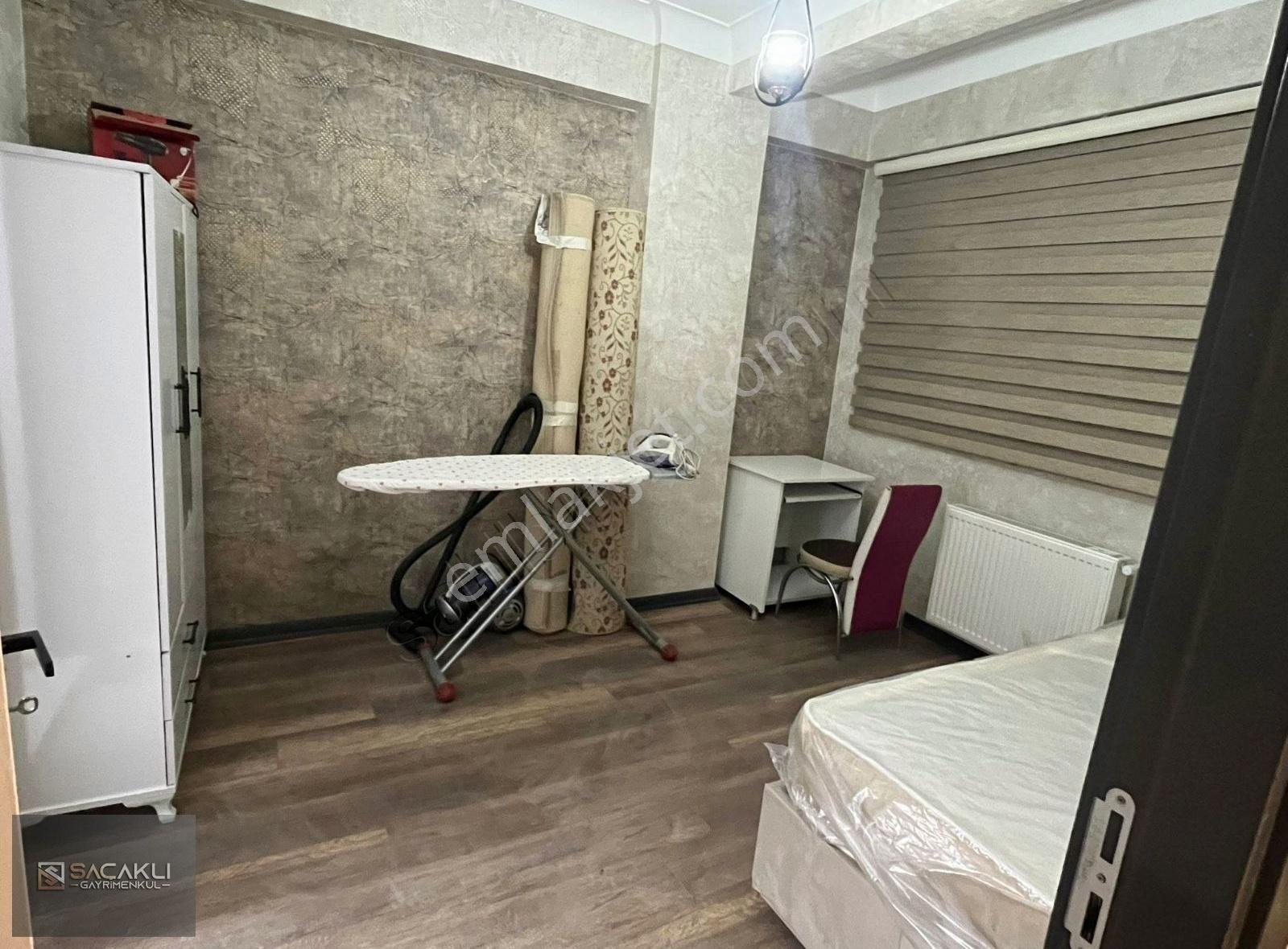 Kadir Saçaklı'dan Kiralık Eşyalı 1+1 Daire Sıfır - Görsel 13