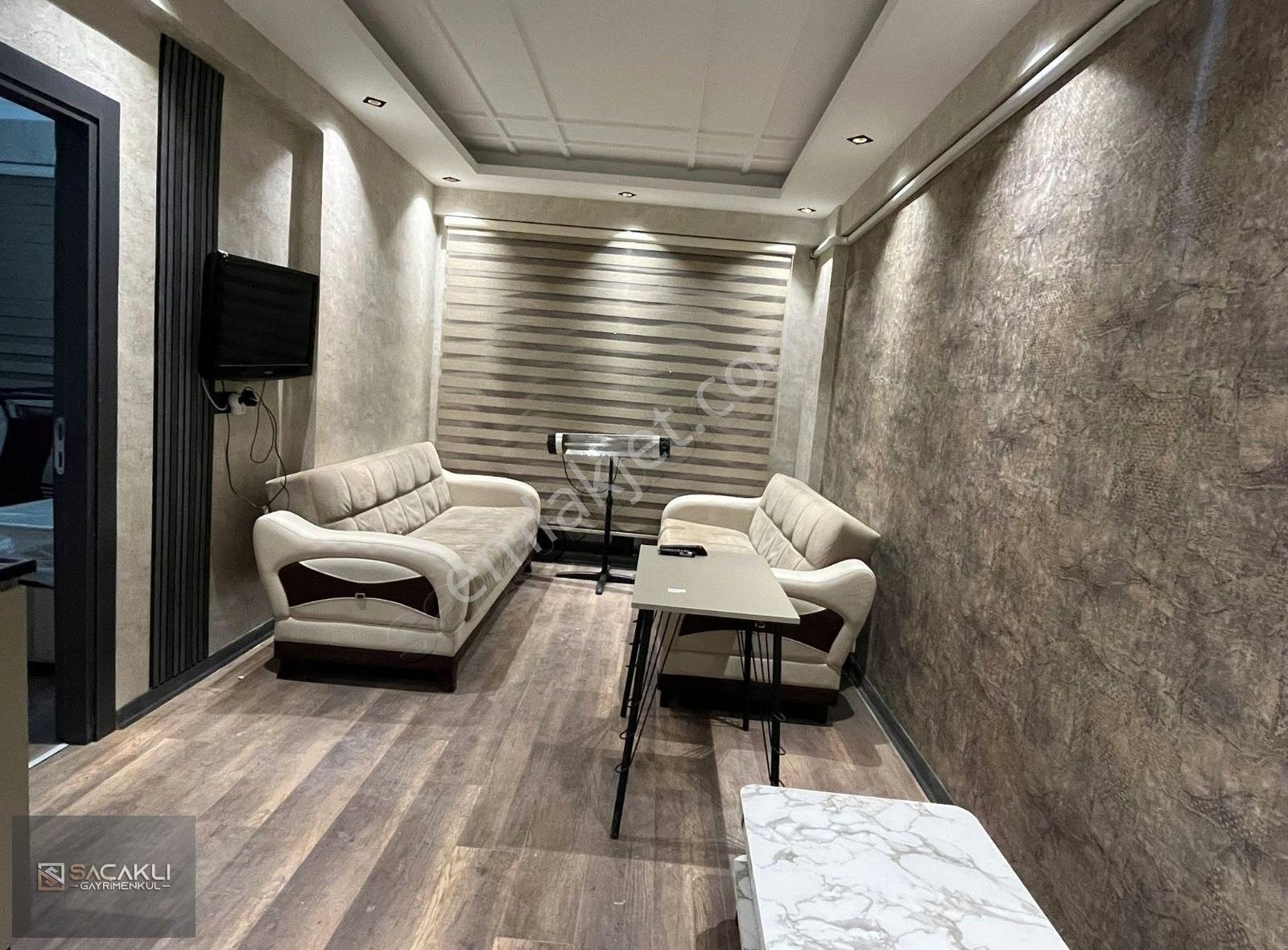 Kadir Saçaklı'dan Kiralık Eşyalı 1+1 Daire Sıfır - Görsel 10