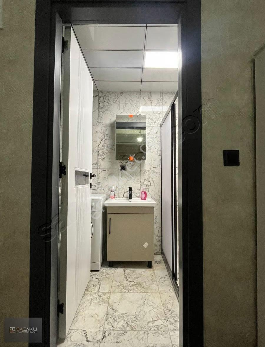 Kadir Saçaklı'dan Kiralık Eşyalı 1+1 Daire Sıfır - Görsel 27