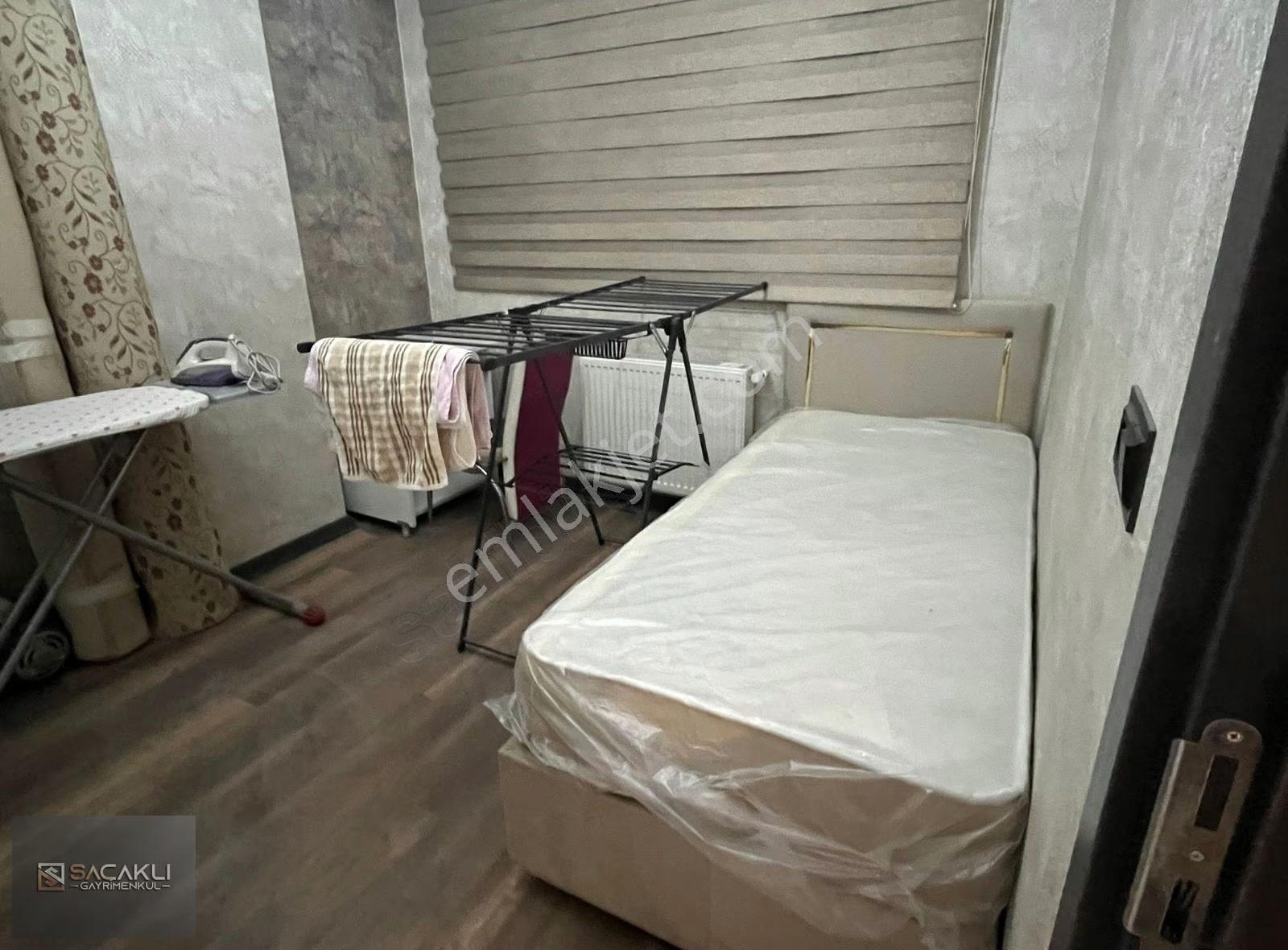 Kadir Saçaklı'dan Kiralık Eşyalı 1+1 Daire Sıfır - Görsel 28