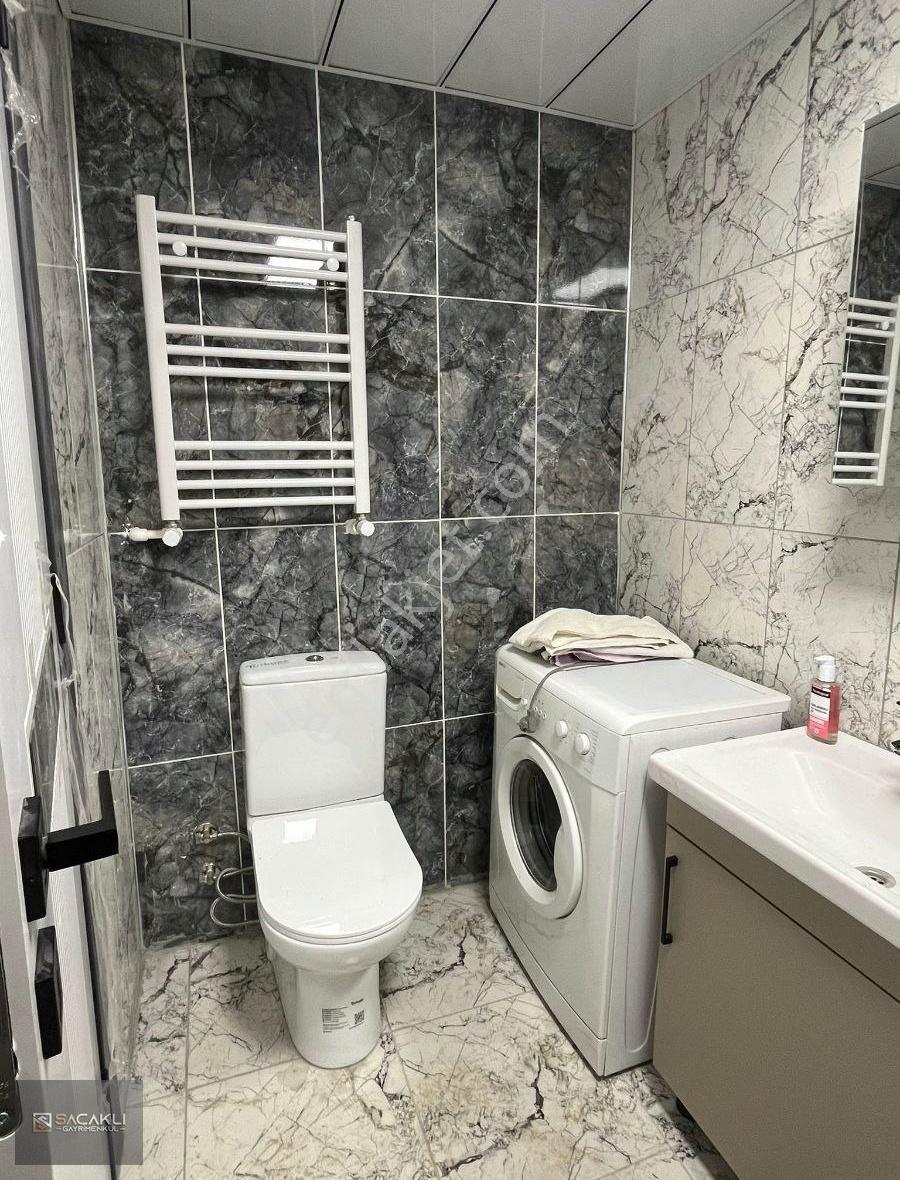 Kadir Saçaklı'dan Kiralık Eşyalı 1+1 Daire Sıfır - Görsel 5