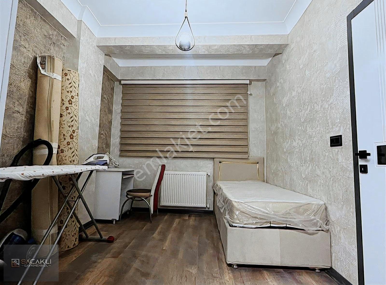 Kadir Saçaklı'dan Kiralık Eşyalı 1+1 Daire Sıfır - Görsel 35