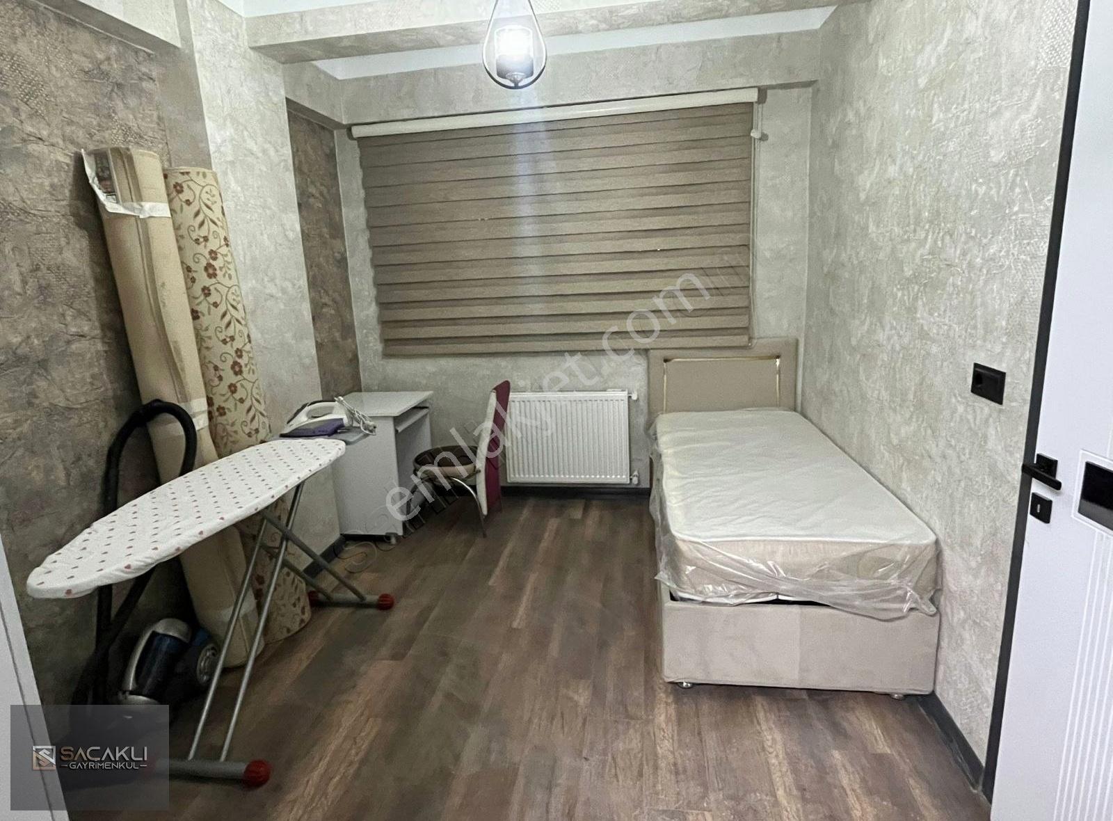 Kadir Saçaklı'dan Kiralık Eşyalı 1+1 Daire Sıfır - Görsel 9