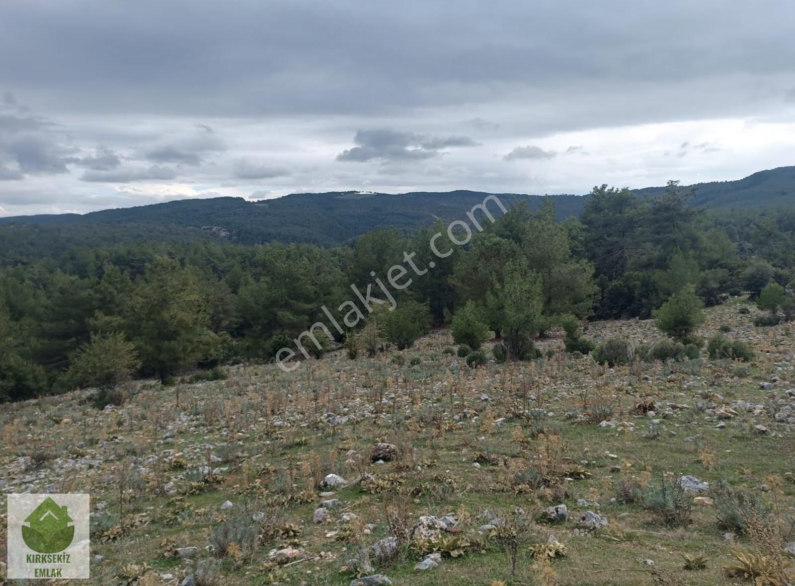 Muğla Menteşe Dağdibi Mahallesinde 6783 M² Tarla... - Görsel 4