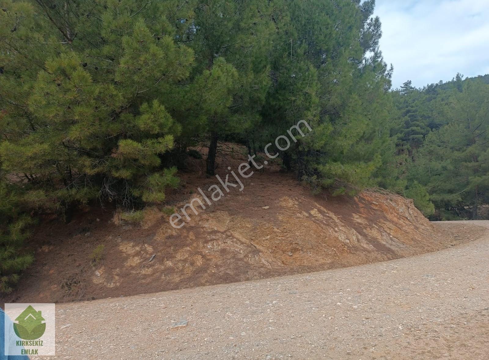 Muğla Menteşe Dağdibi Mahallesinde 6783 M² Tarla... - Görsel 3
