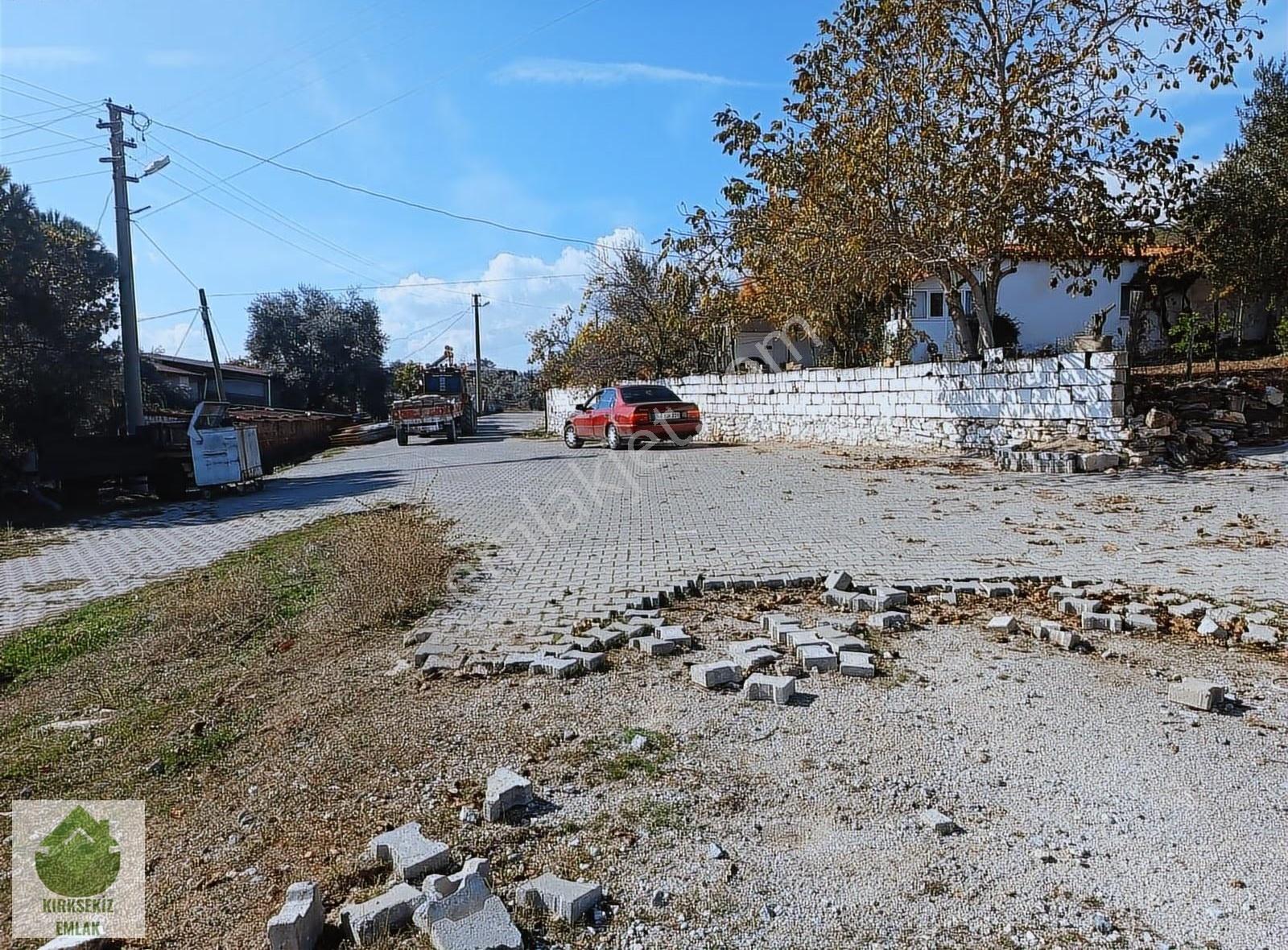 Muğla Yatağan Eskihisarda 788 M²arsa İçinde 4+2 Müstakil Ev.. - Görsel 29