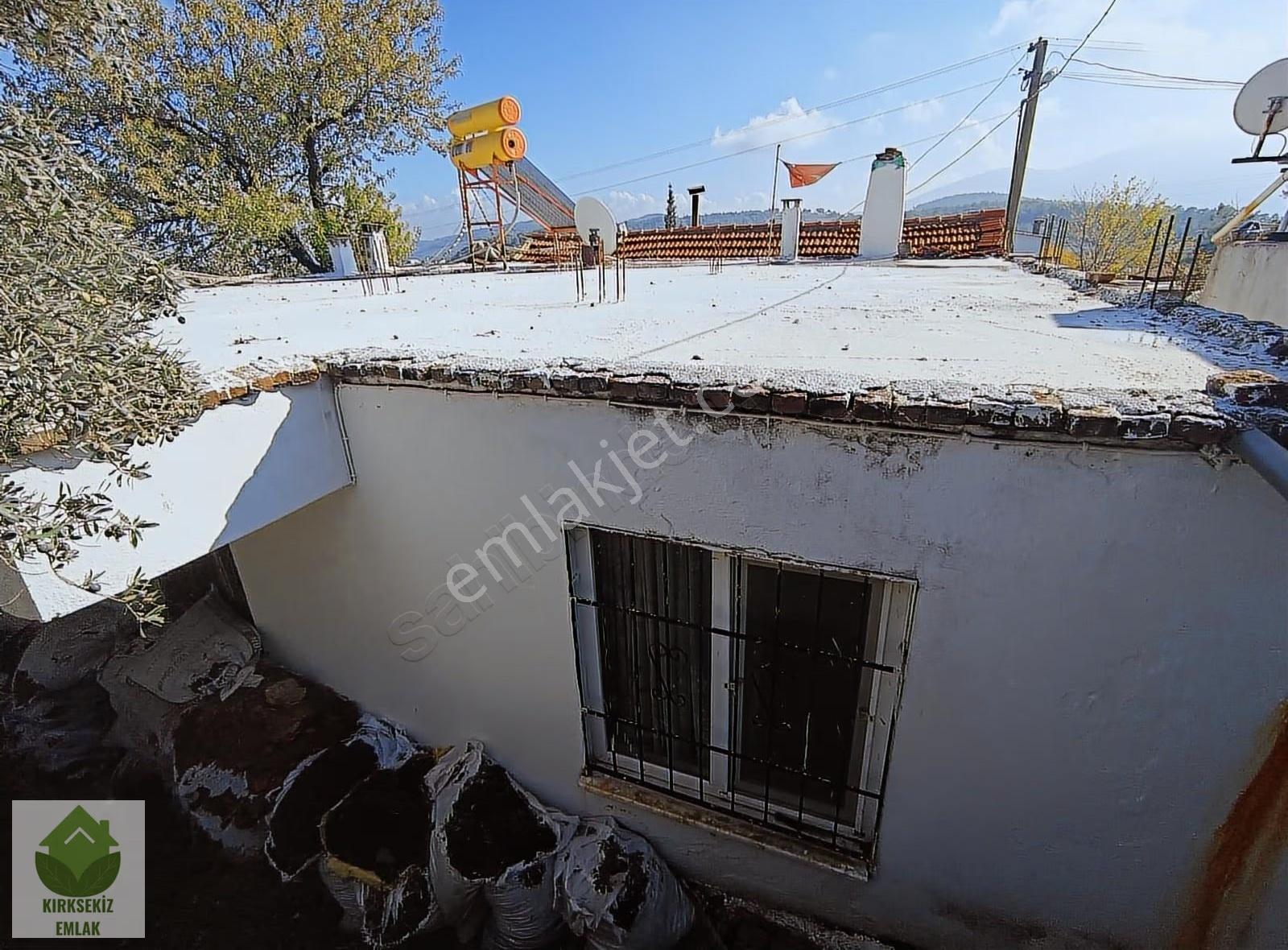 Muğla Yatağan Eskihisarda 788 M²arsa İçinde 4+2 Müstakil Ev.. - Görsel 6