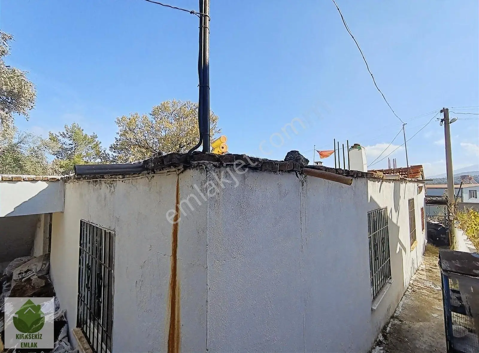 Muğla Yatağan Eskihisarda 788 M²arsa İçinde 4+2 Müstakil Ev.. - Görsel 3