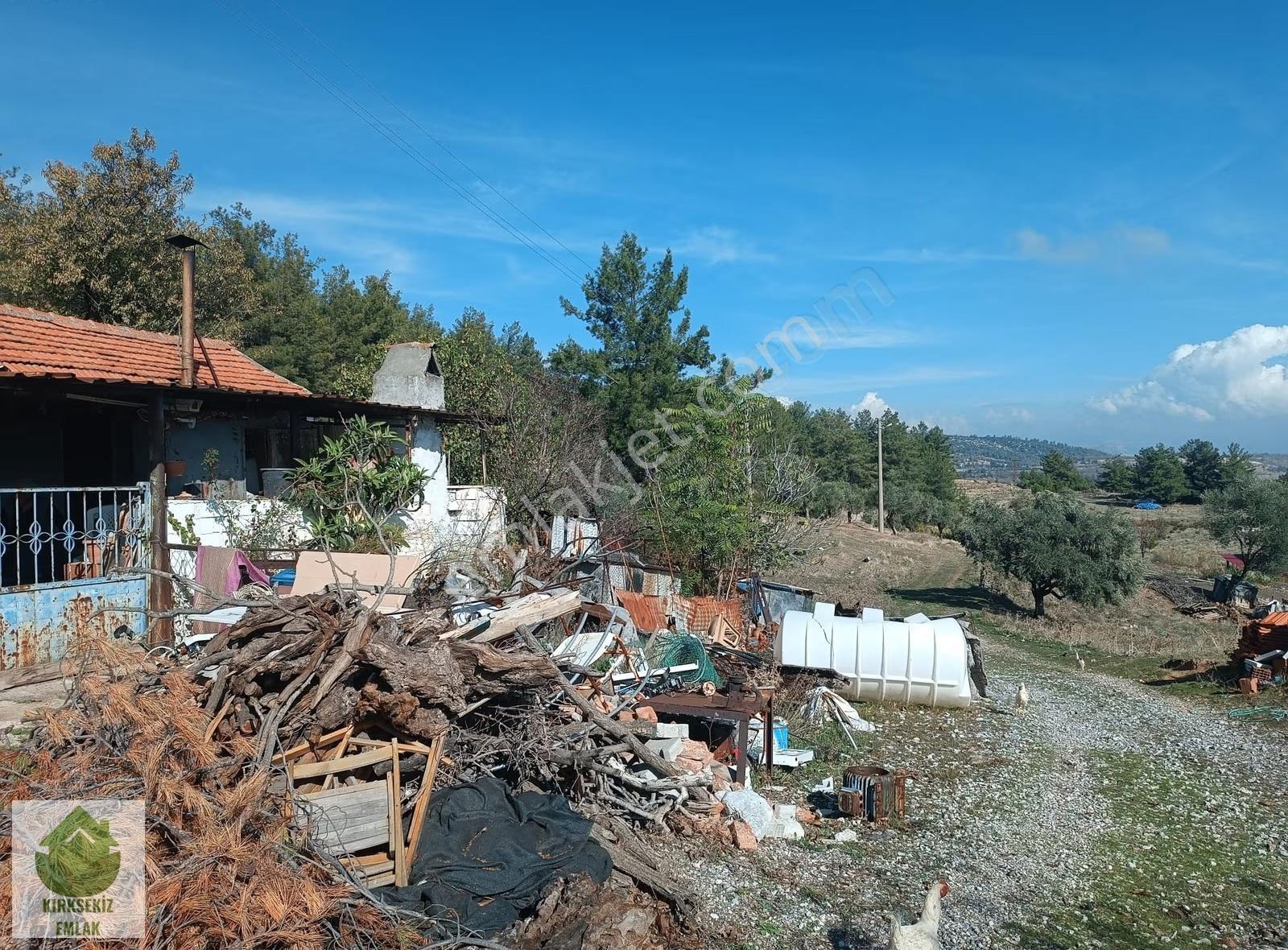 Muğla Yatağan Eskihisarda 788 M²arsa İçinde 4+2 Müstakil Ev.. - Görsel 13