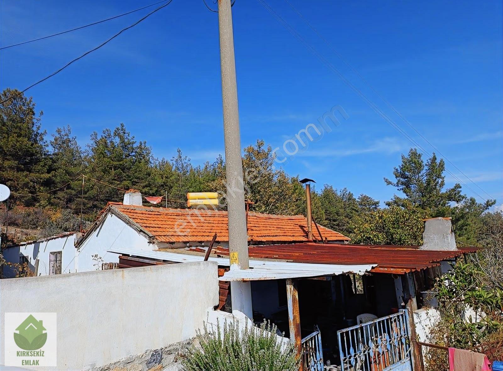 Muğla Yatağan Eskihisarda 788 M²arsa İçinde 4+2 Müstakil Ev.. - Görsel 12