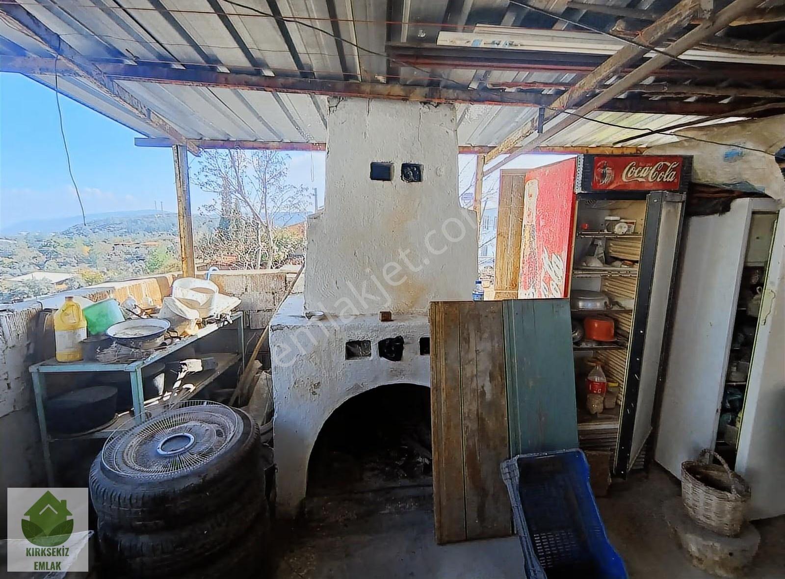 Muğla Yatağan Eskihisarda 788 M²arsa İçinde 4+2 Müstakil Ev.. - Görsel 27