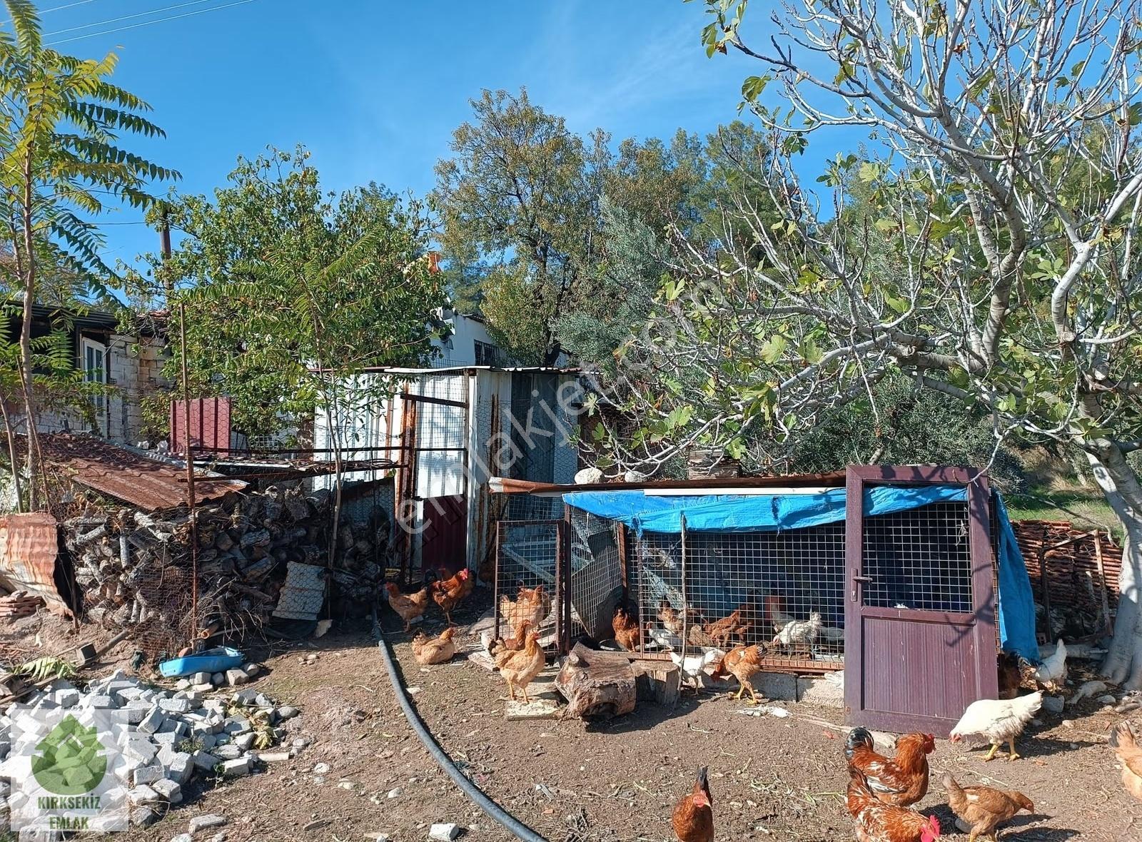 Muğla Yatağan Eskihisarda 788 M²arsa İçinde 4+2 Müstakil Ev.. - Görsel 2