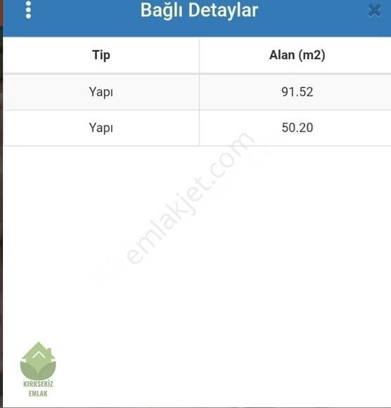 Muğla Yatağan Eskihisarda 788 M²arsa İçinde 4+2 Müstakil Ev.. - Görsel 24